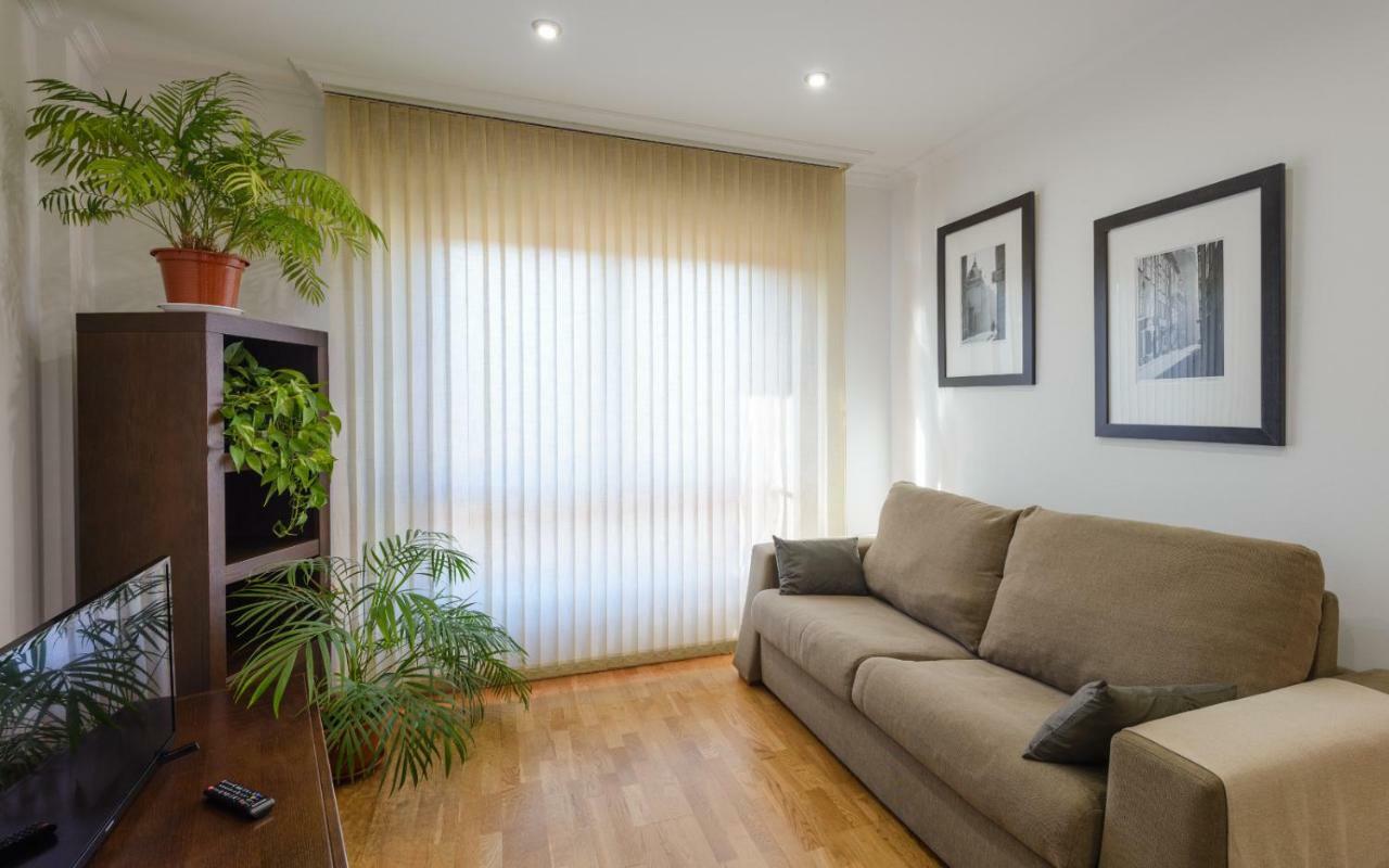 Apartamento Progreso Treintaytres Sanxenxo Buitenkant foto