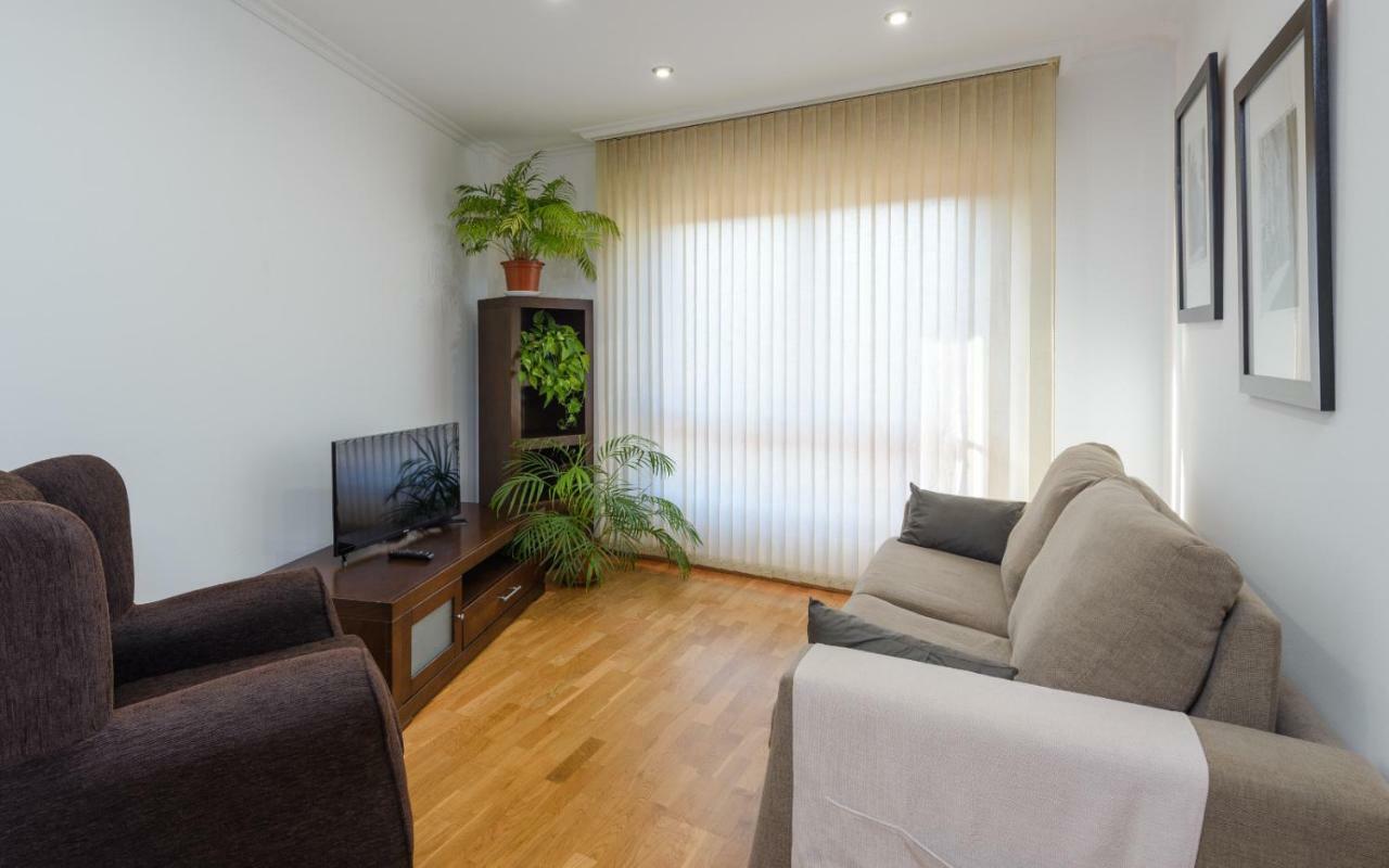 Apartamento Progreso Treintaytres Sanxenxo Buitenkant foto